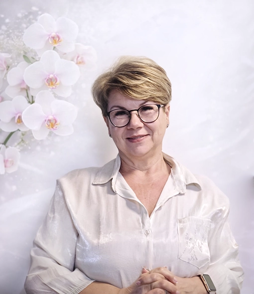 Csőszné Szvitek Ildikó, körmös, műkörmös Dunaharaszti